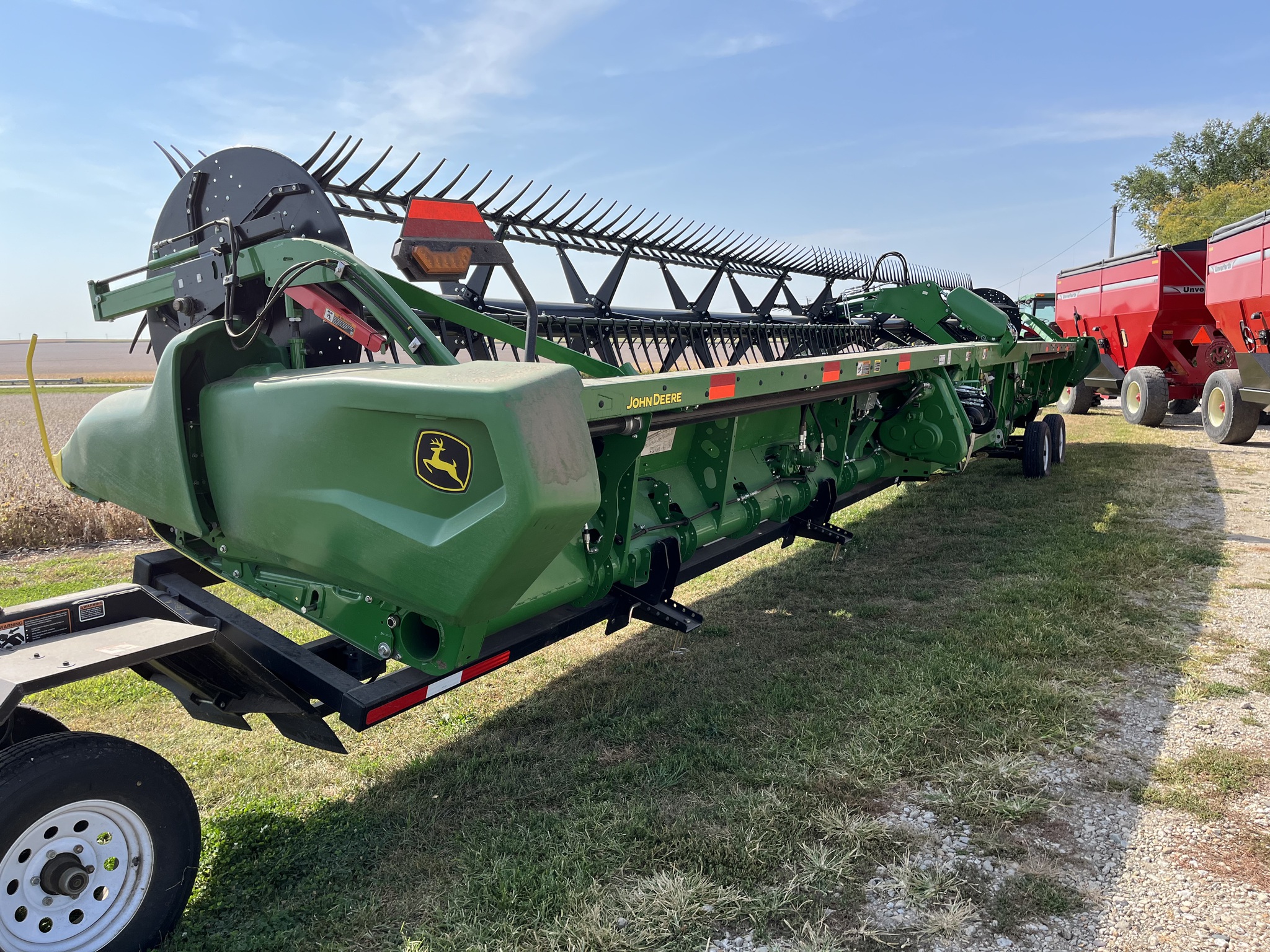  2022 John Deere RD45F at Heritage Tractor in Princeton, IL