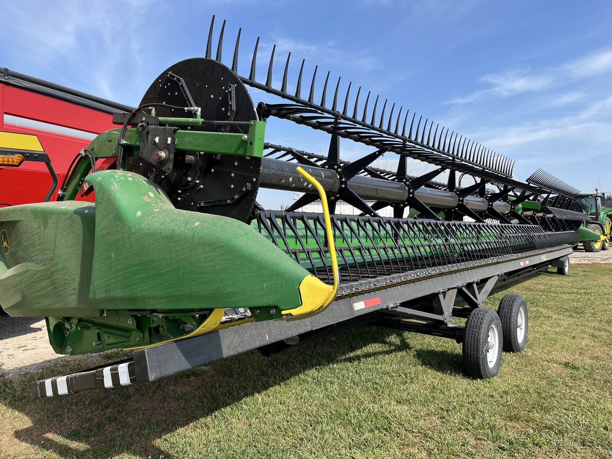  2022 John Deere RD45F at Heritage Tractor in Princeton, IL