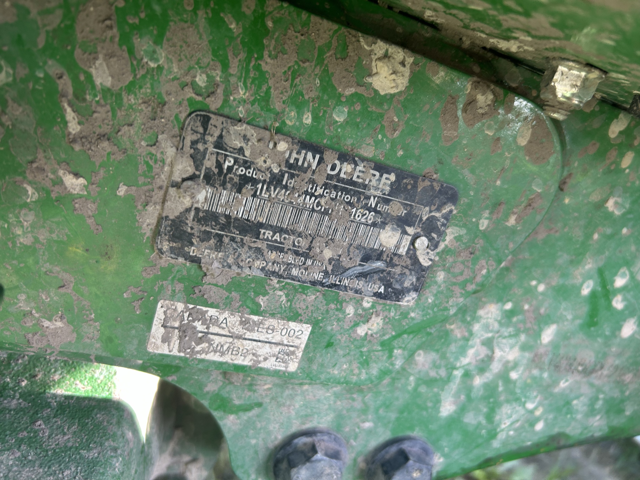 2023 John Deere 4044M Tractor Compact Utility For Sale »