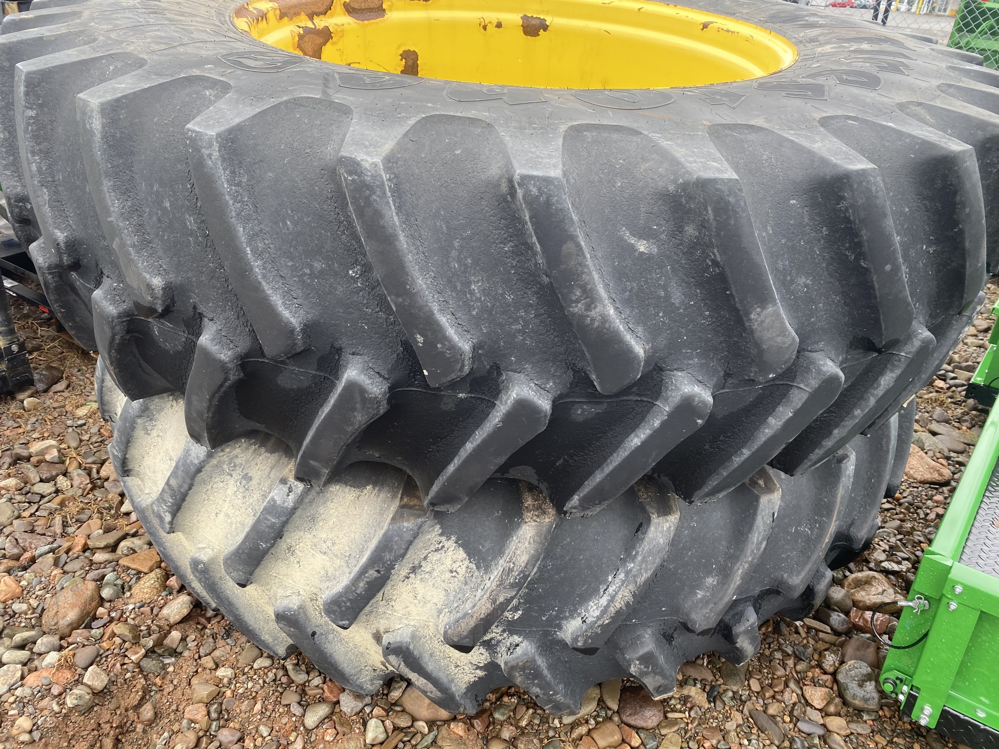 2014 John Deere 6210R Image 26