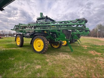 2023 John Deere 412R
