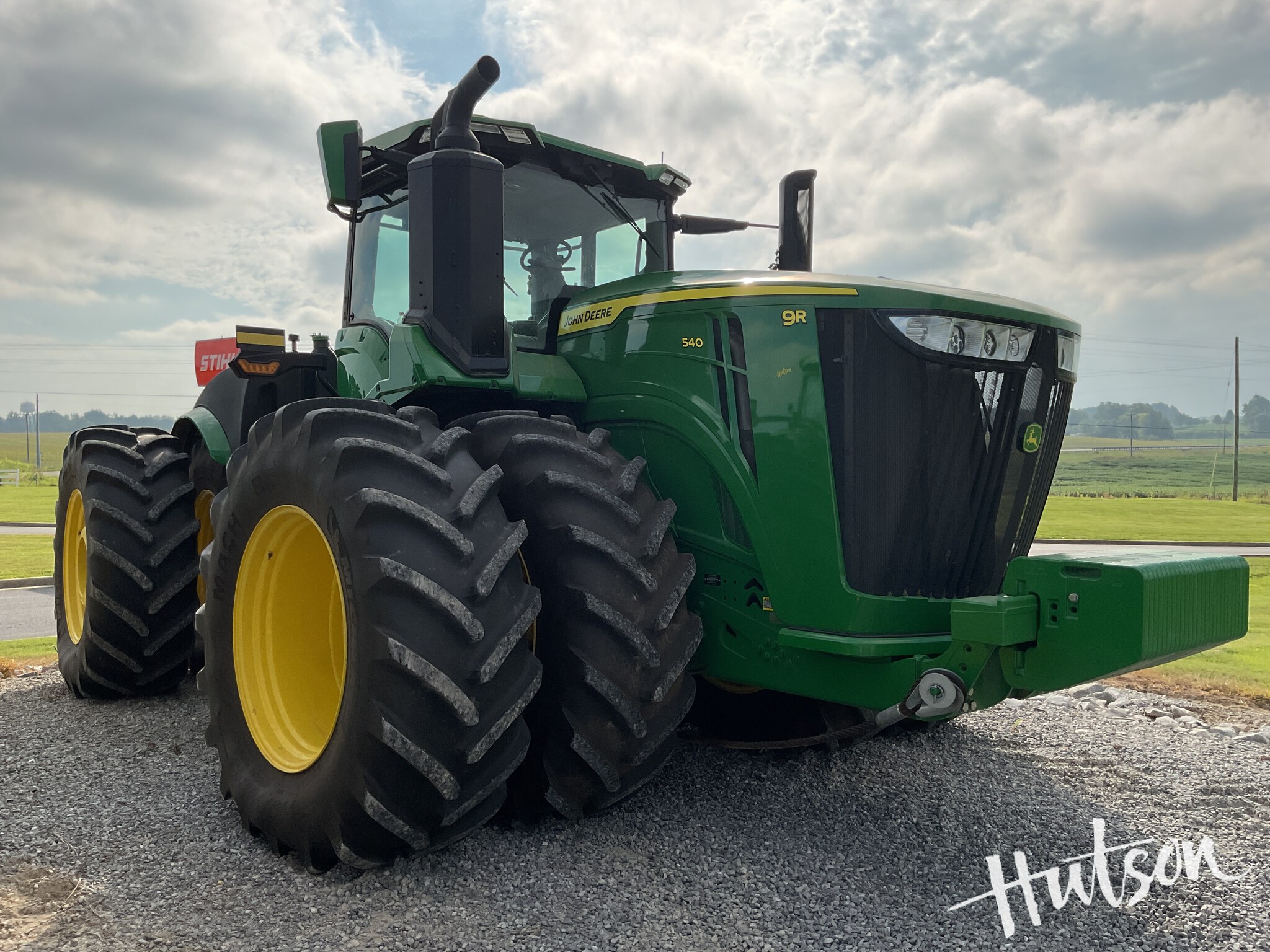 2024 John Deere 9R 540