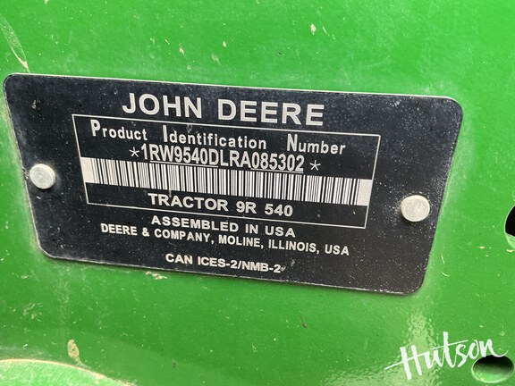 Photo of 2024 John Deere 9R 540