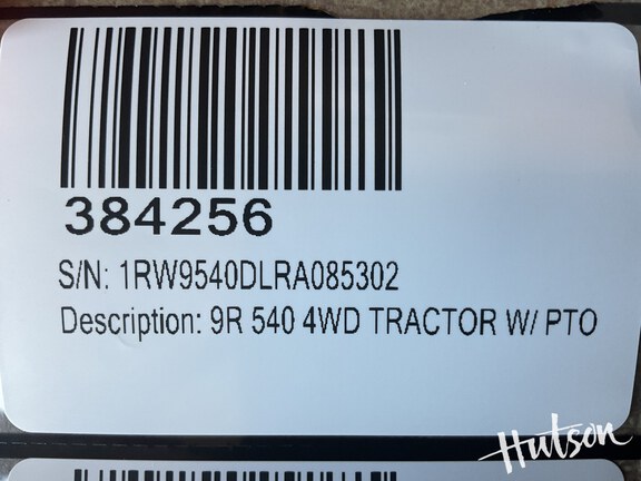 Photo of 2024 John Deere 9R 540