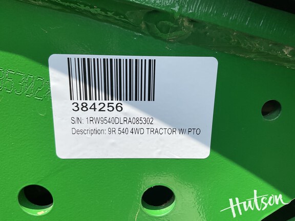 Photo of 2024 John Deere 9R 540