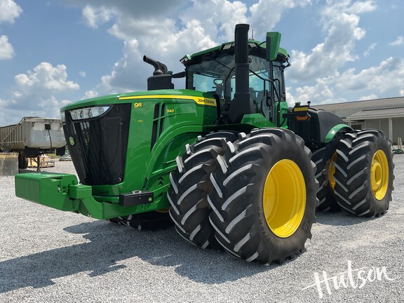 Photo of 2024 John Deere 9R 540