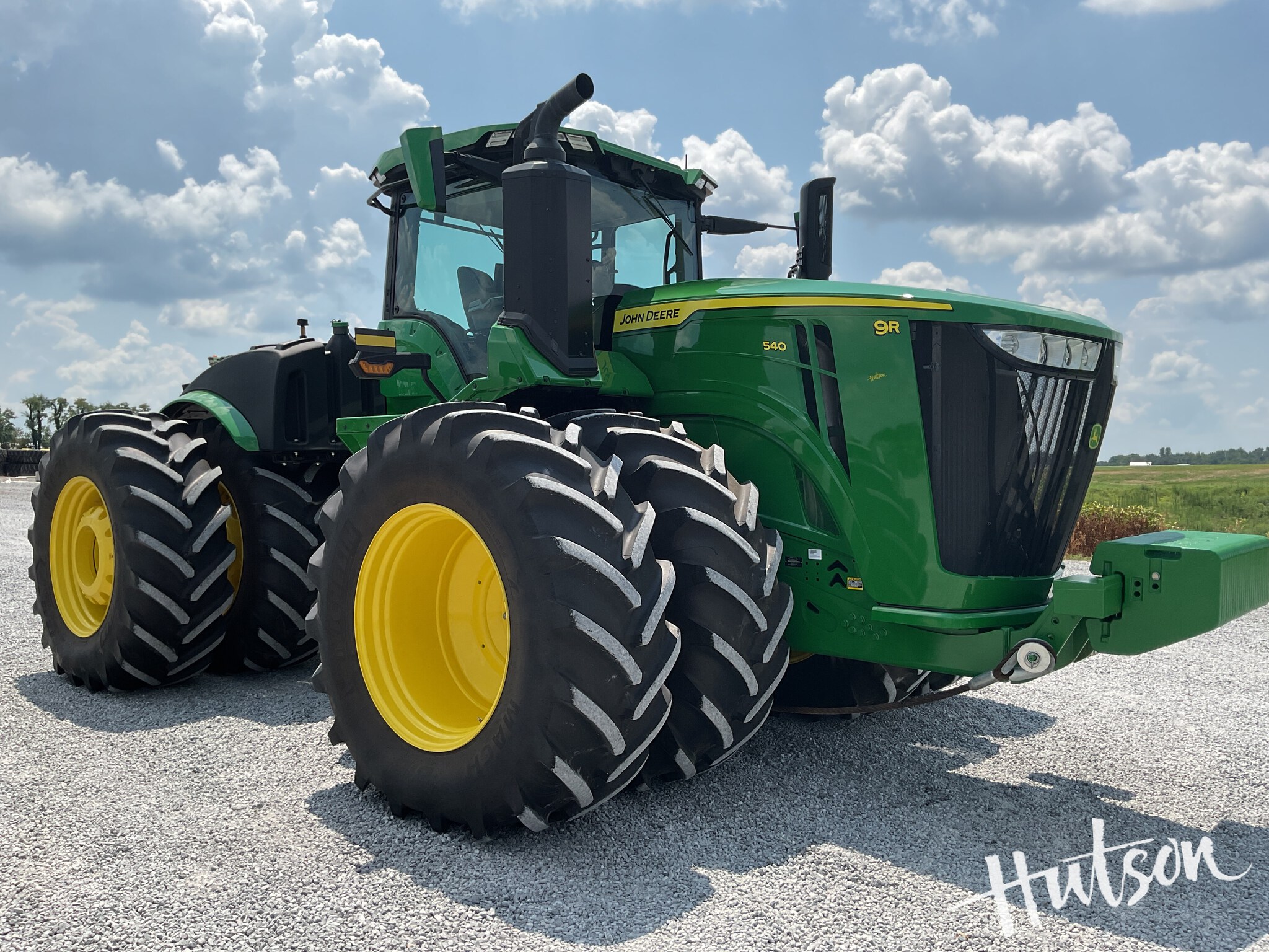 2024 John Deere 9R 540