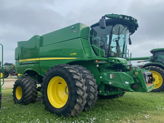 2024 John Deere S780 Image 2