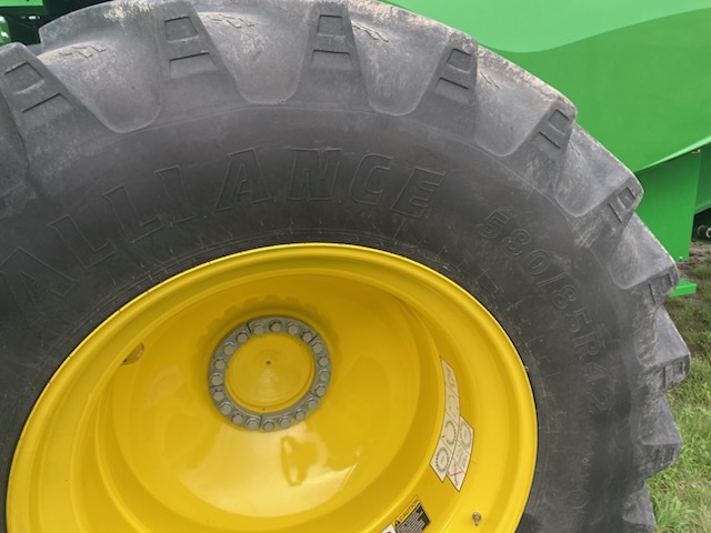 2024 John Deere S780 Image 7