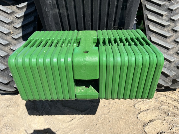 John Deere 8RX 410 image 7