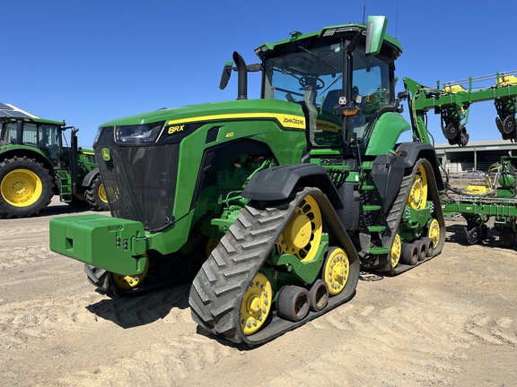 John Deere 8RX 410