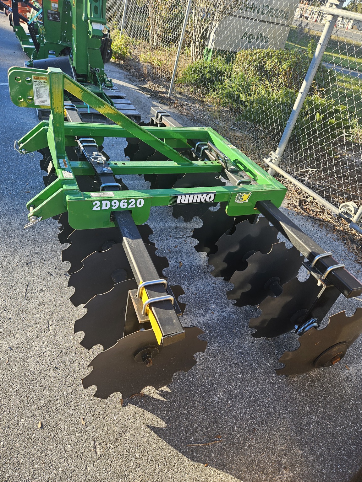 2022 Rhino RH21F40026 Image 1