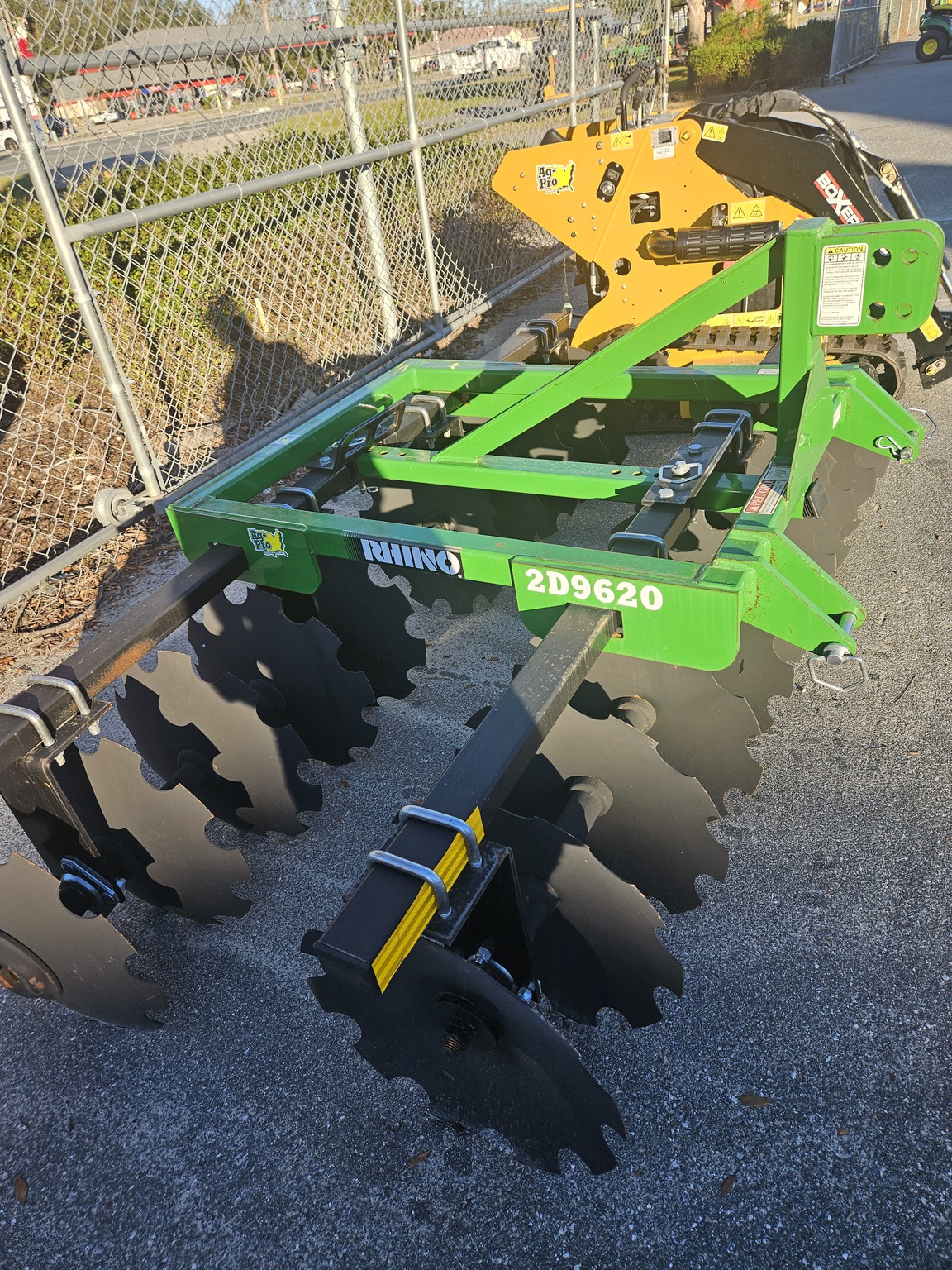 2022 Rhino RH21F40026 Image 2