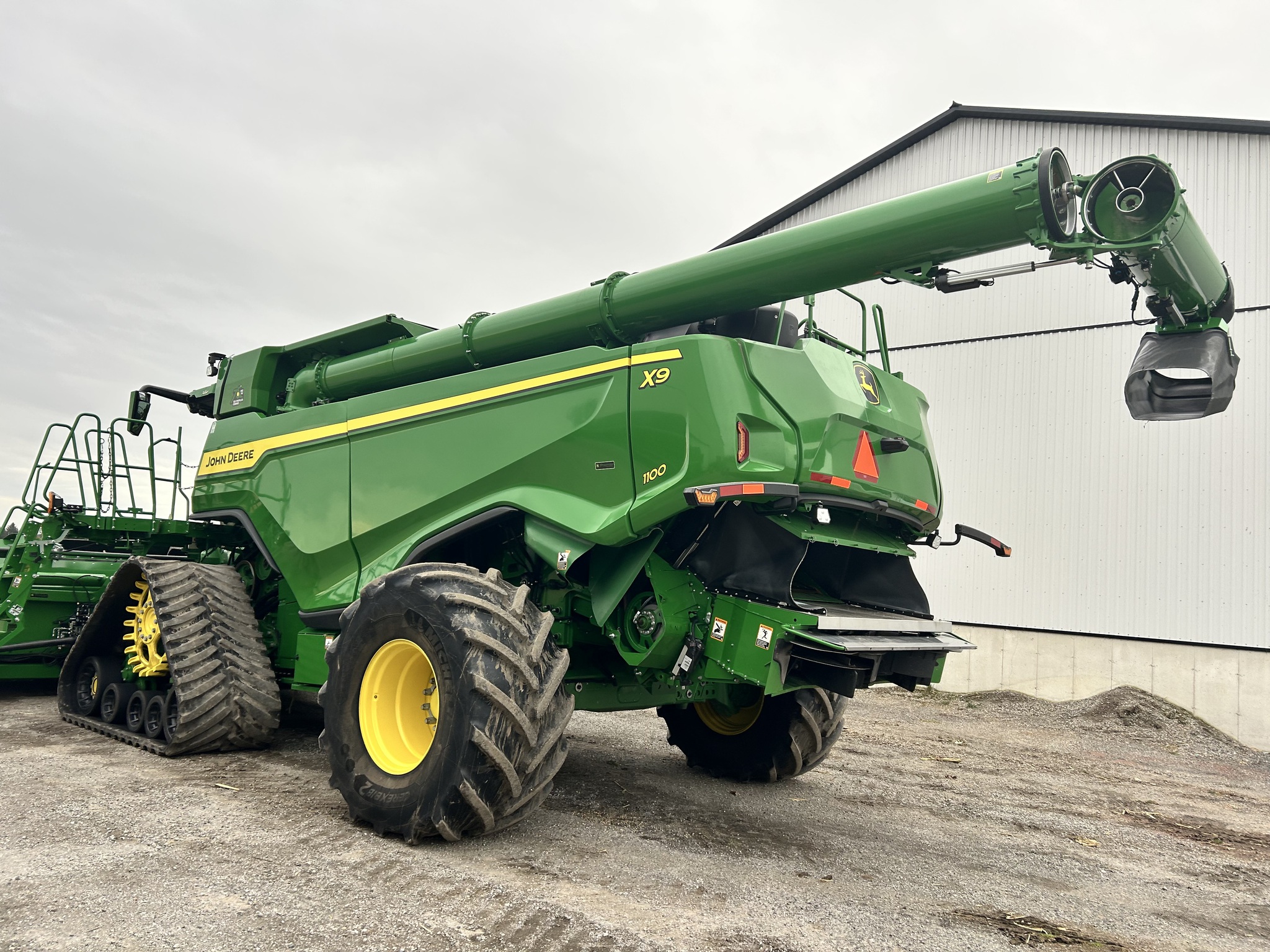 2022 John Deere X9 1100 Image 3