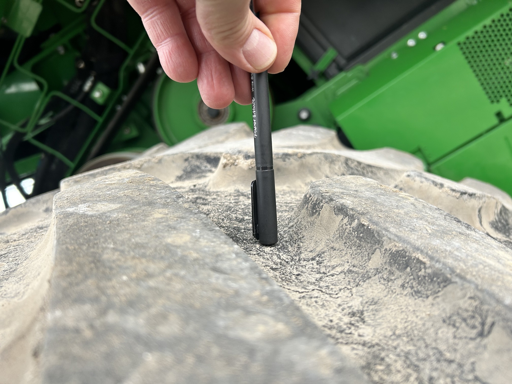 2022 John Deere X9 1100 Image 6