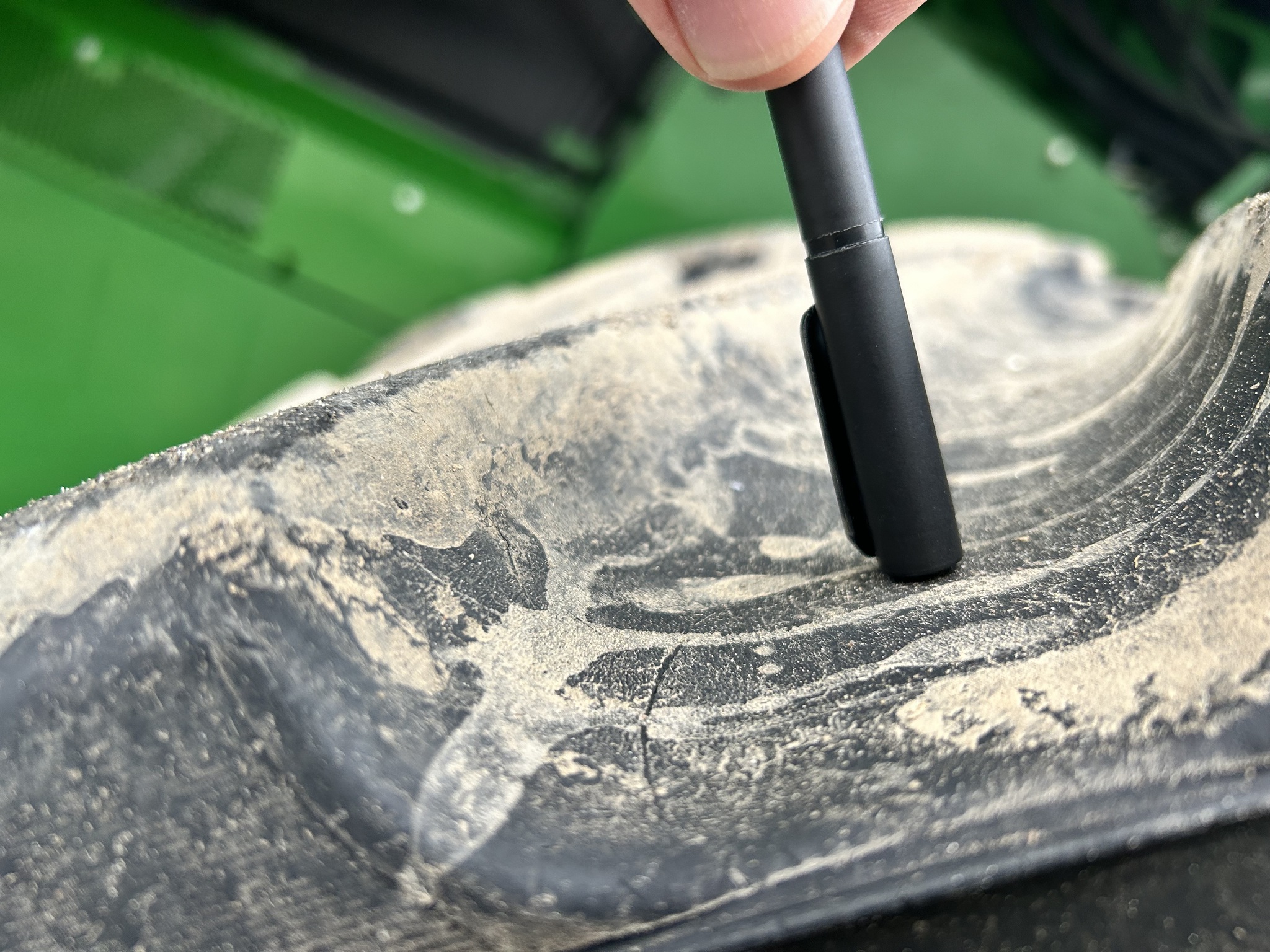 2022 John Deere X9 1100 Image 9
