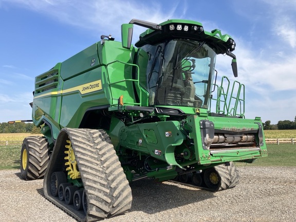 2022 John Deere X9 1100 thumbnail 5