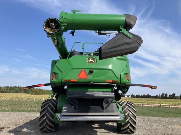 2022 John Deere X9 1100 thumbnail 6