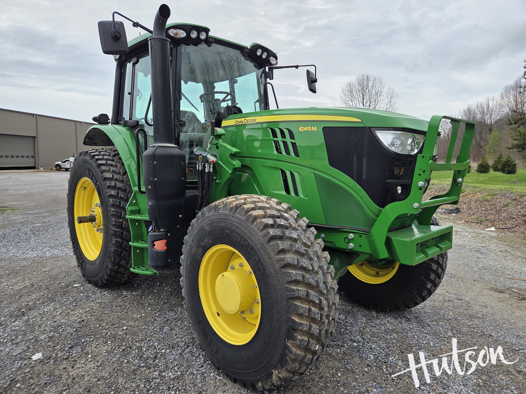 2023 John Deere 6145M