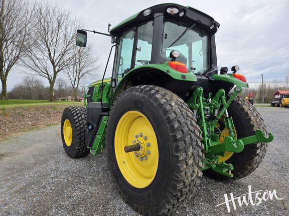 Photo of 2023 John Deere 6145M