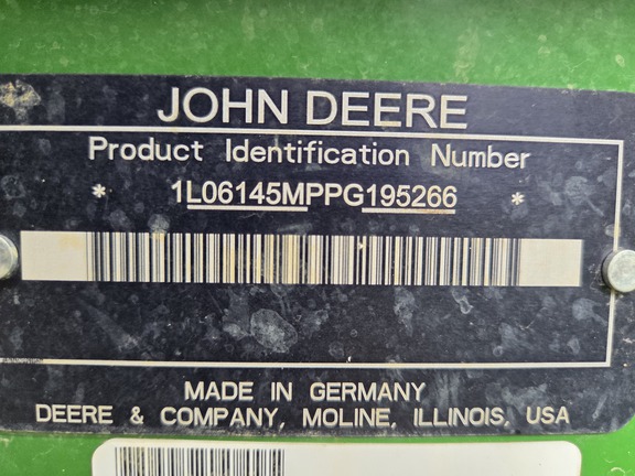 Photo of 2023 John Deere 6145M