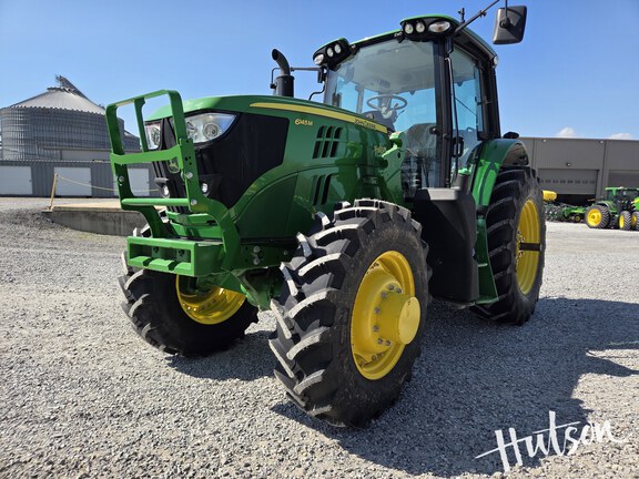 Photo of 2023 John Deere 6145M