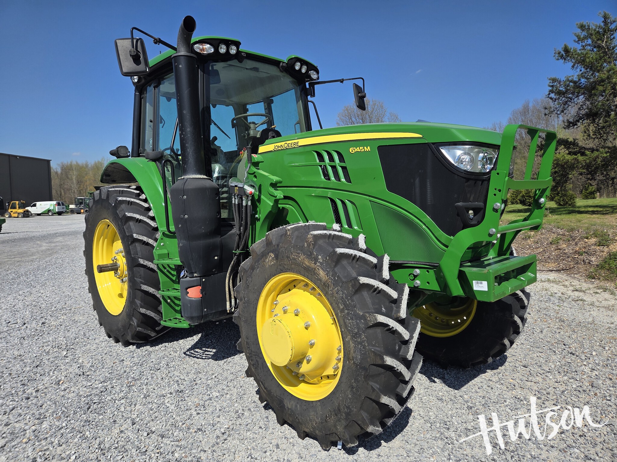 2023 John Deere 6145M