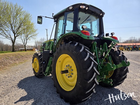 Photo of 2023 John Deere 6145M
