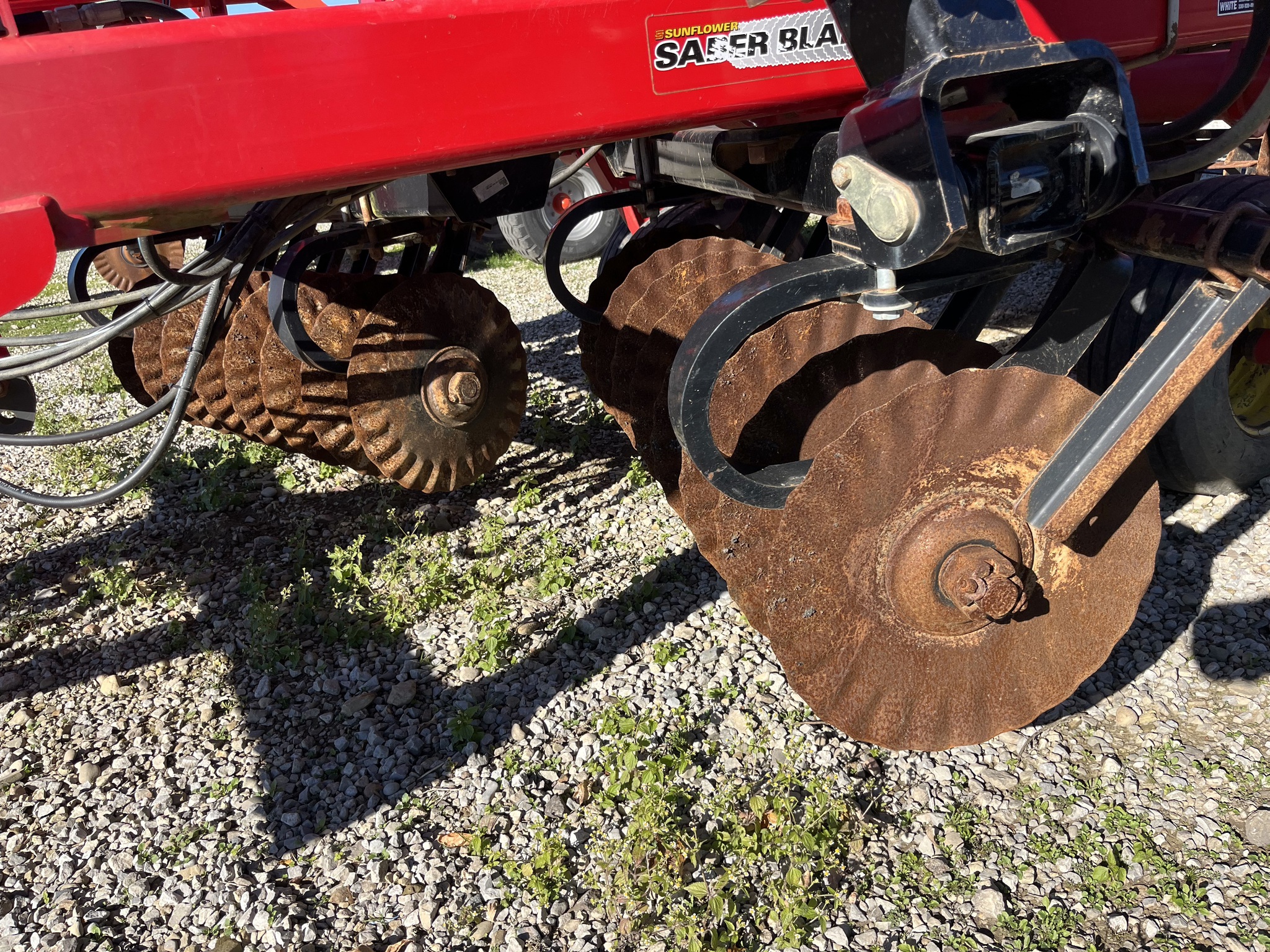 2017 Sunflower 6631-27 Image 11