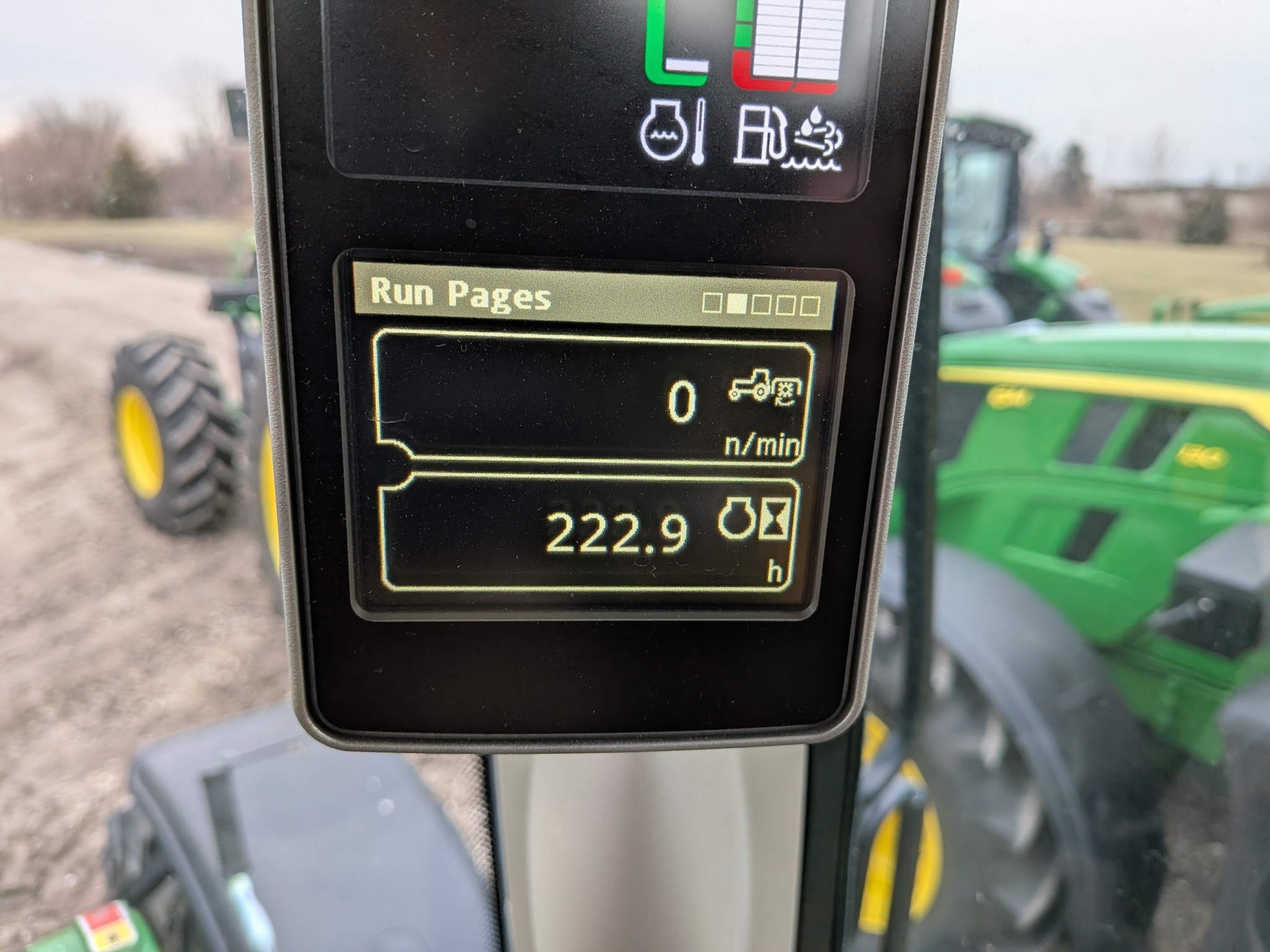  2024 John Deere 6130M at Heritage Tractor in Galesburg, IL