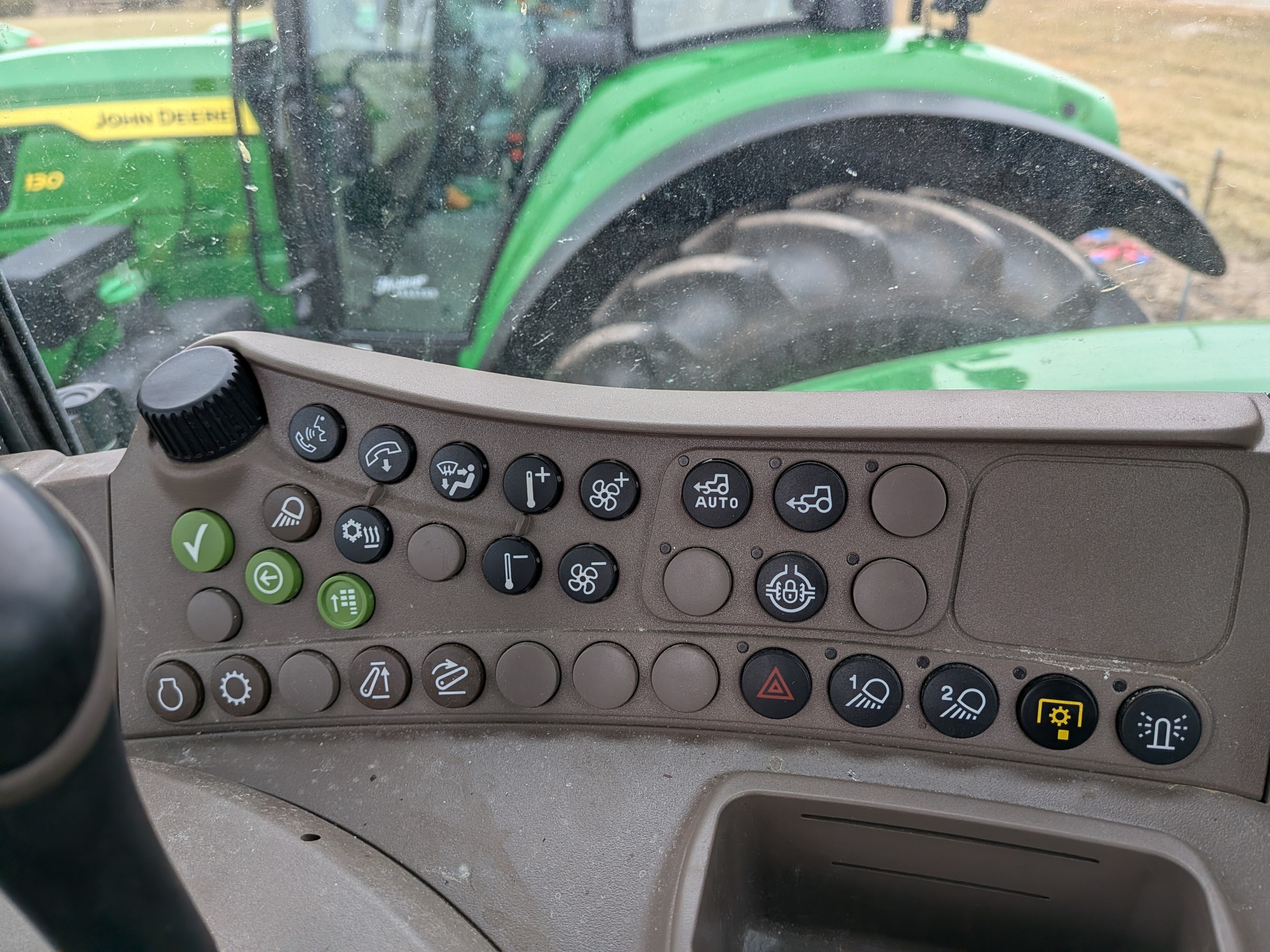  2024 John Deere 6130M at Heritage Tractor in Galesburg, IL