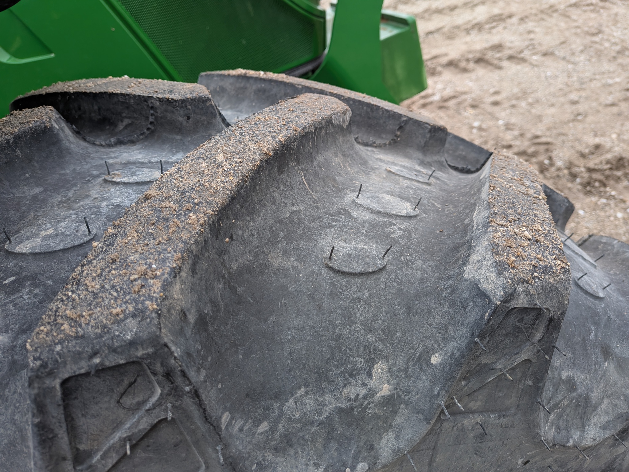  2024 John Deere 6130M at Heritage Tractor in Galesburg, IL