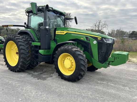 2021 John Deere 8R 280 Photo 2