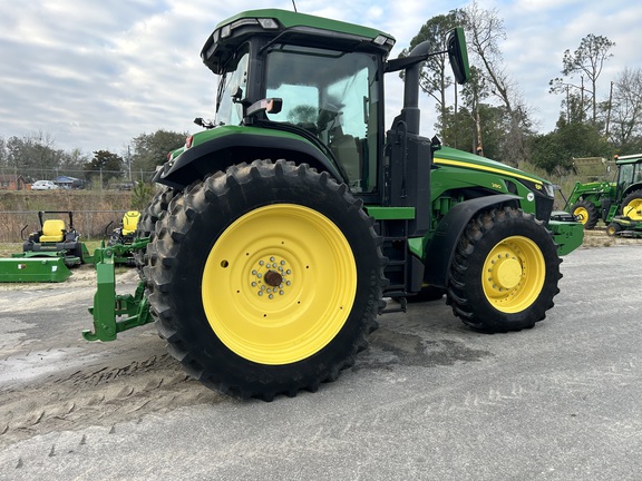 2021 John Deere 8R 280 Photo 3