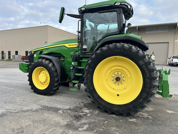 2021 John Deere 8R 280 Photo 5