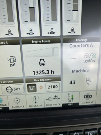 2021 John Deere 8R 280 Photo 7