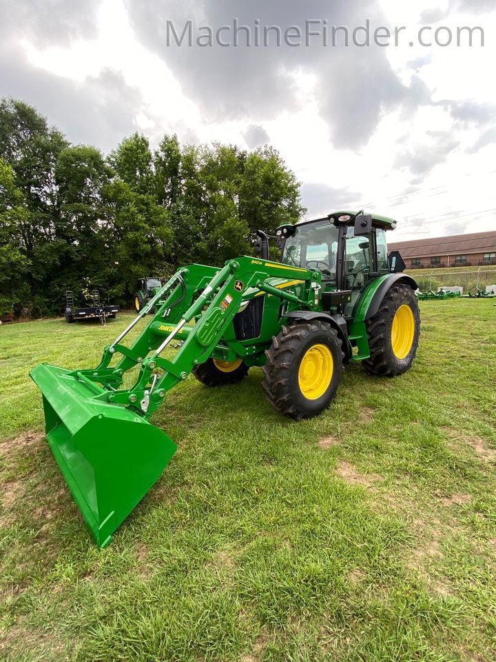 2025 John Deere 5125M Image 5