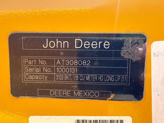 2024 John Deere 410P1.5CY