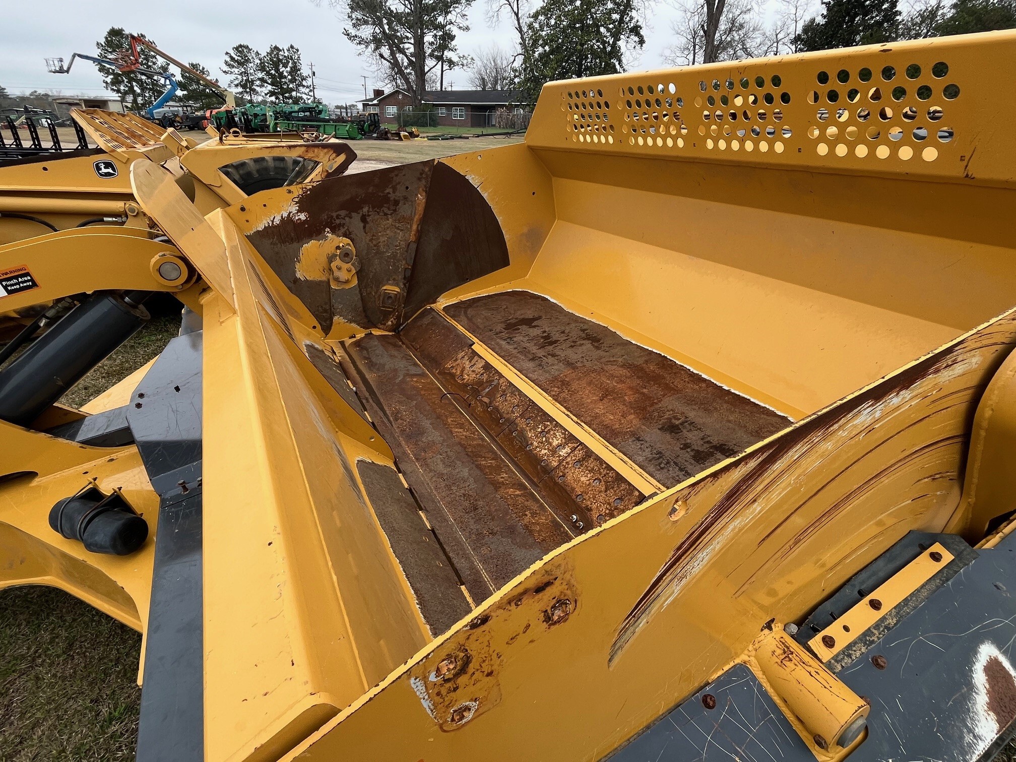 2020 John Deere 1812D C Image 5