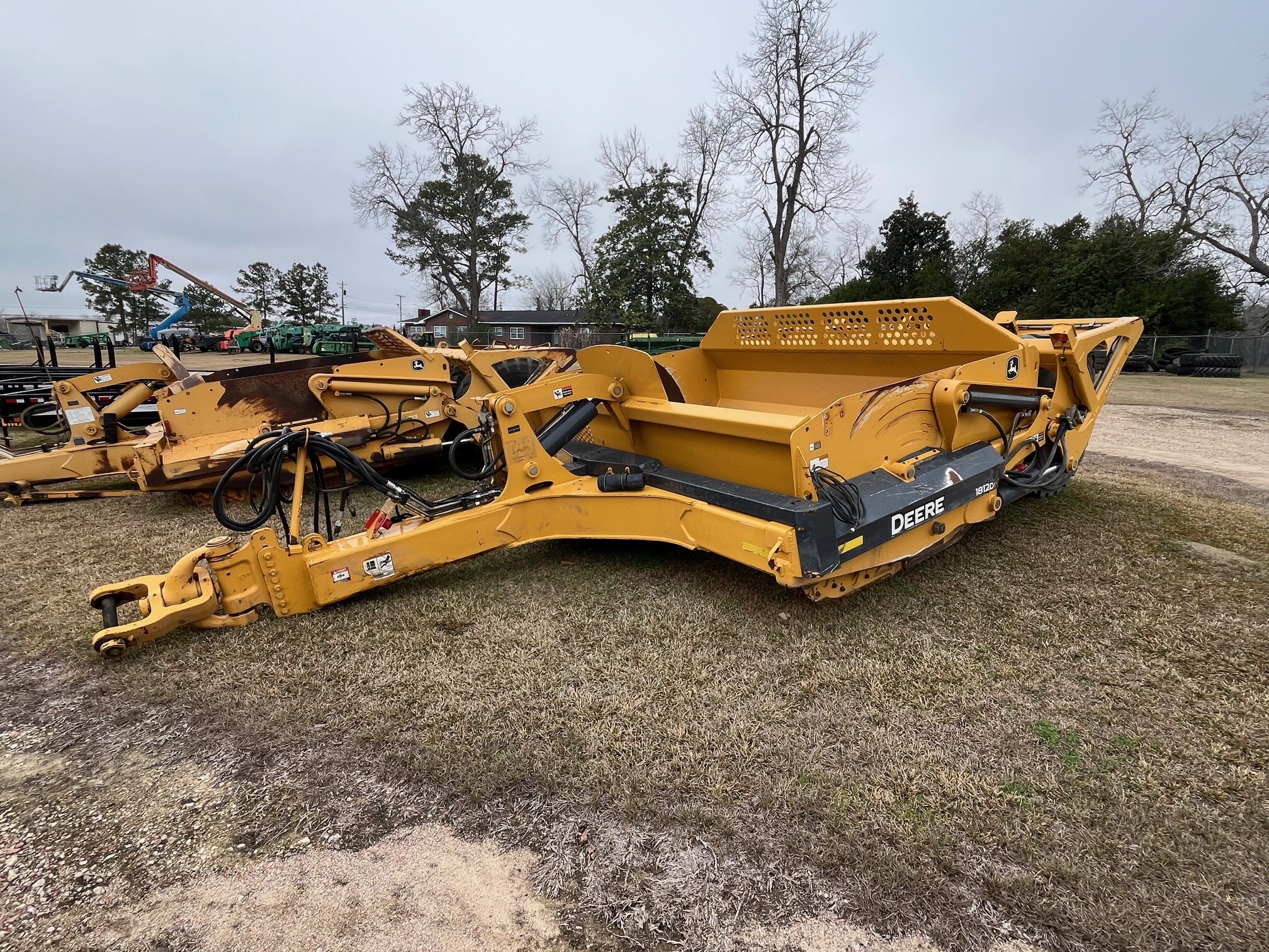 2020 John Deere 1812D C Image 1