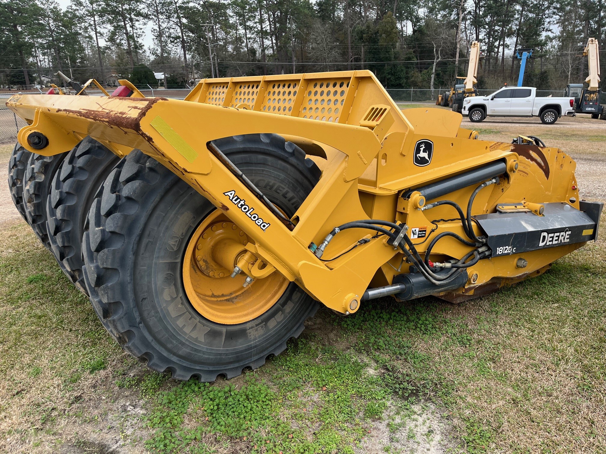 2020 John Deere 1812D C Image 3