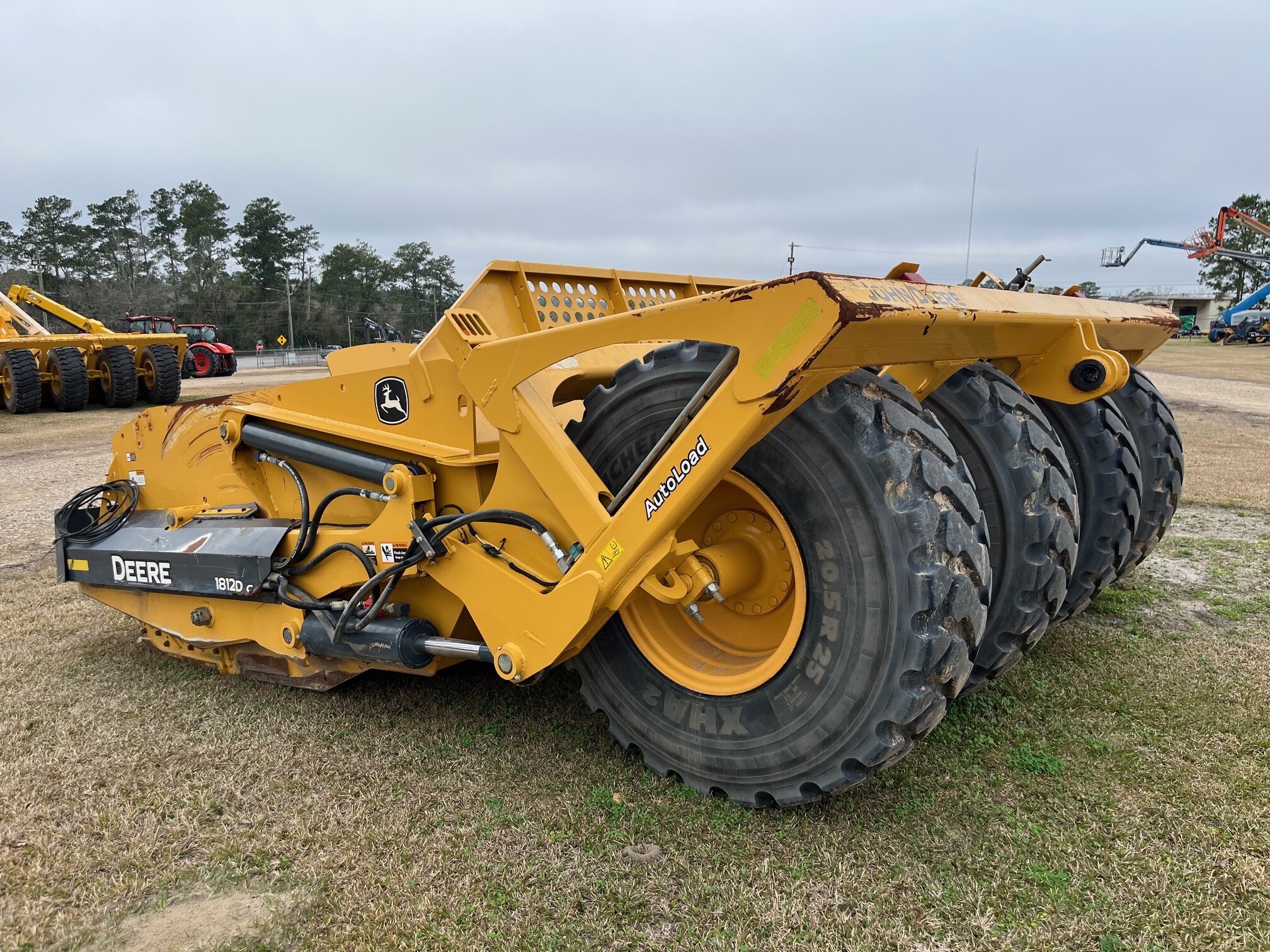 2020 John Deere 1812D C Image 6