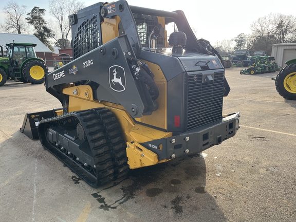 2024 John Deere 333G Photo 4