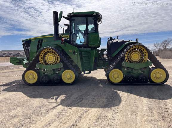 2023 John Deere 9RX 640 - Photo8
