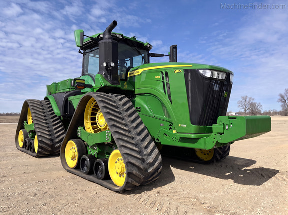2023 John Deere 9RX 640 - Photo3