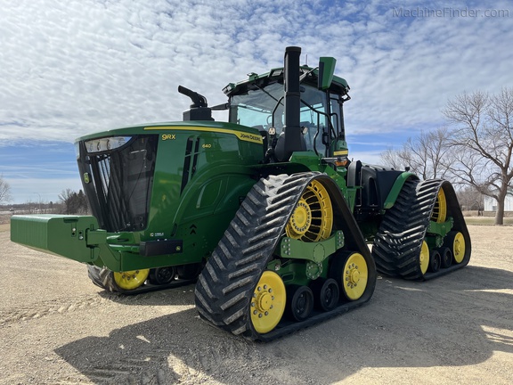  John Deere 9RX 640