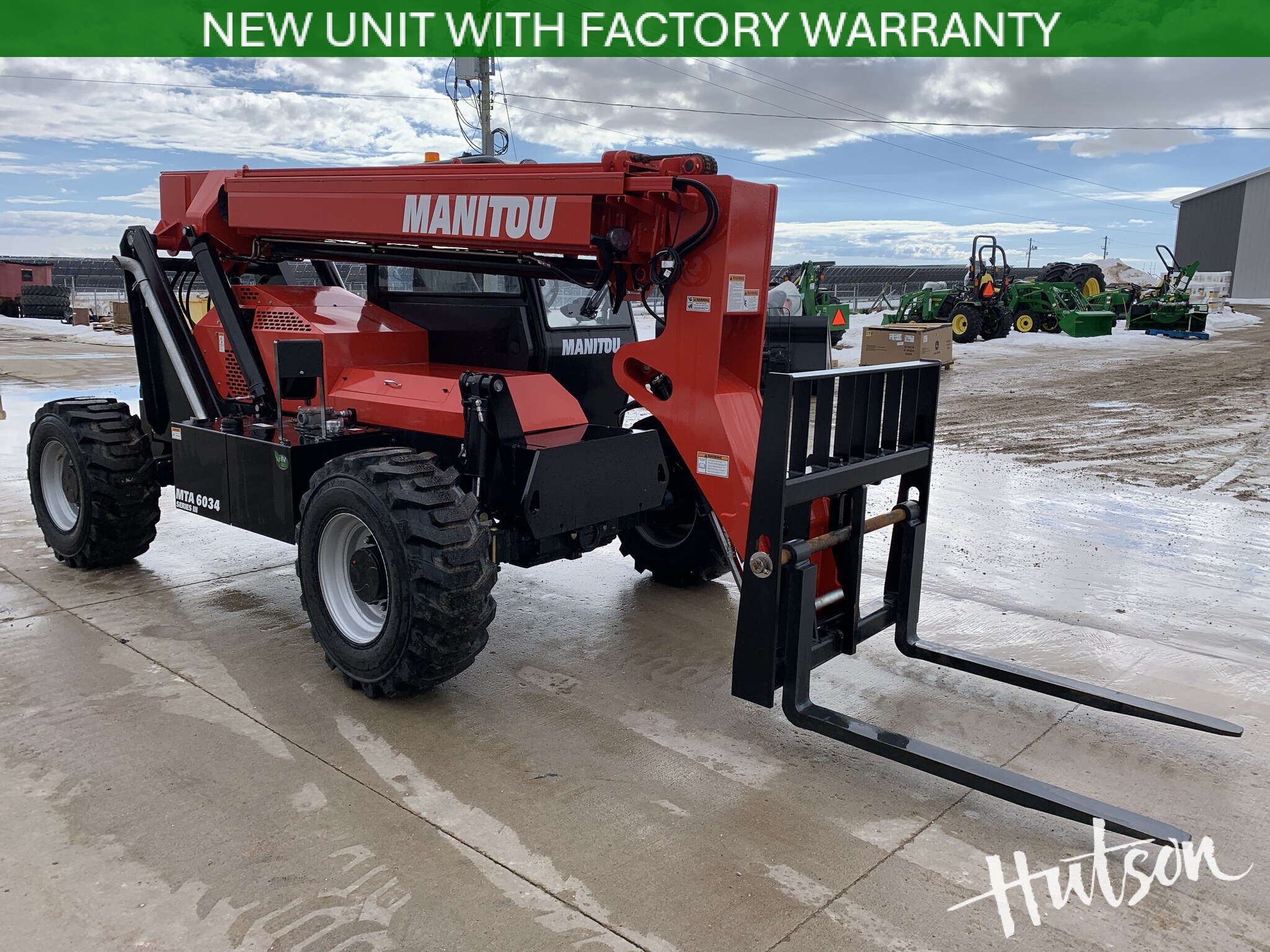 2025 Manitou MTA6034