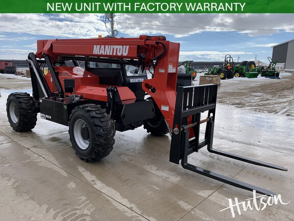 Photo of 2025 Manitou MTA6034