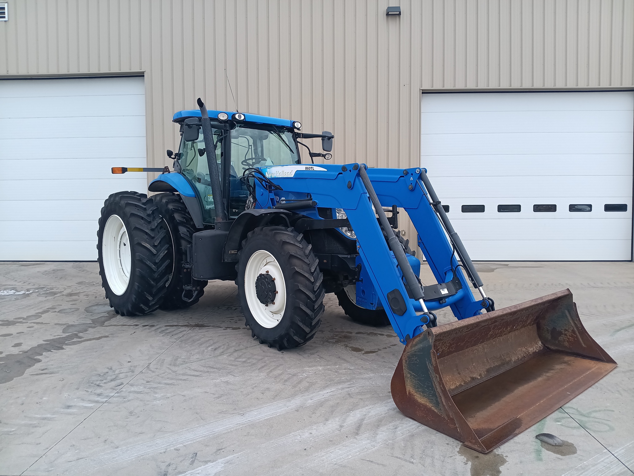 2011 New Holland T7.250 Image 1