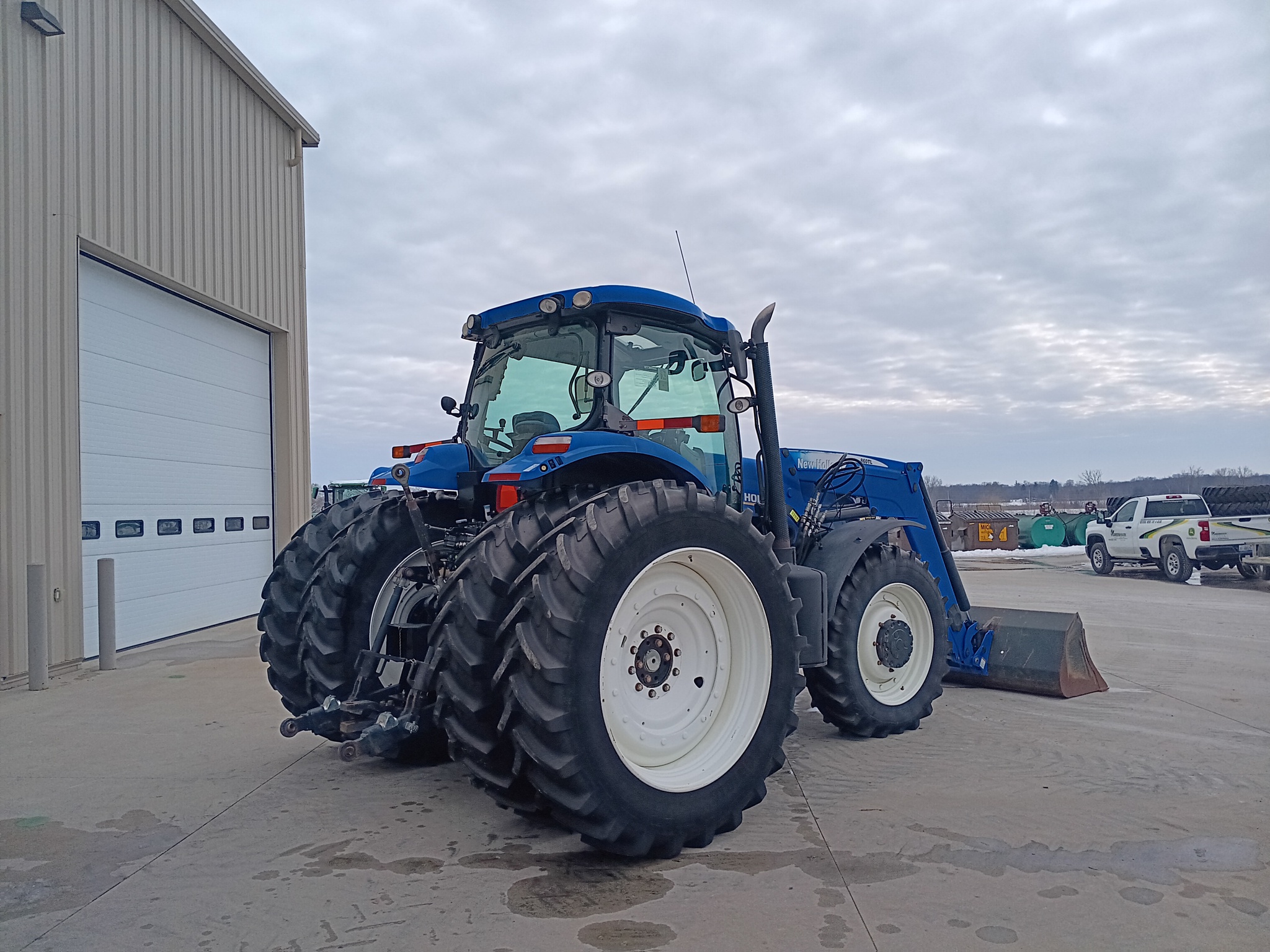 2011 New Holland T7.250 Image 3